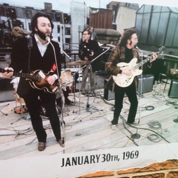 The Beatles Story - rooftop concert - Museums Near Me - Liverpool, XMS The Beatles Story - rooftop concert - Museums Near Me - Liverpool, XMS