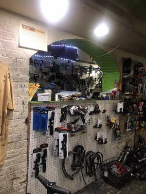 Frankenstein Bike Worx by null