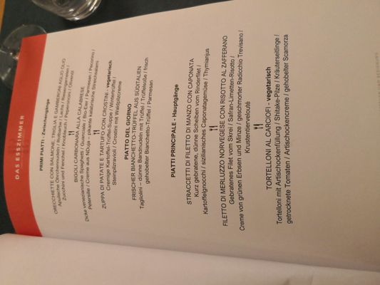 Das Esszimmer - essen macht glücklich by null