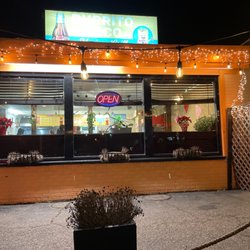 Burrito Loco Mexican Grill - Out front.