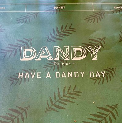 Menu photo 1 Dandy Buenos Aires, C