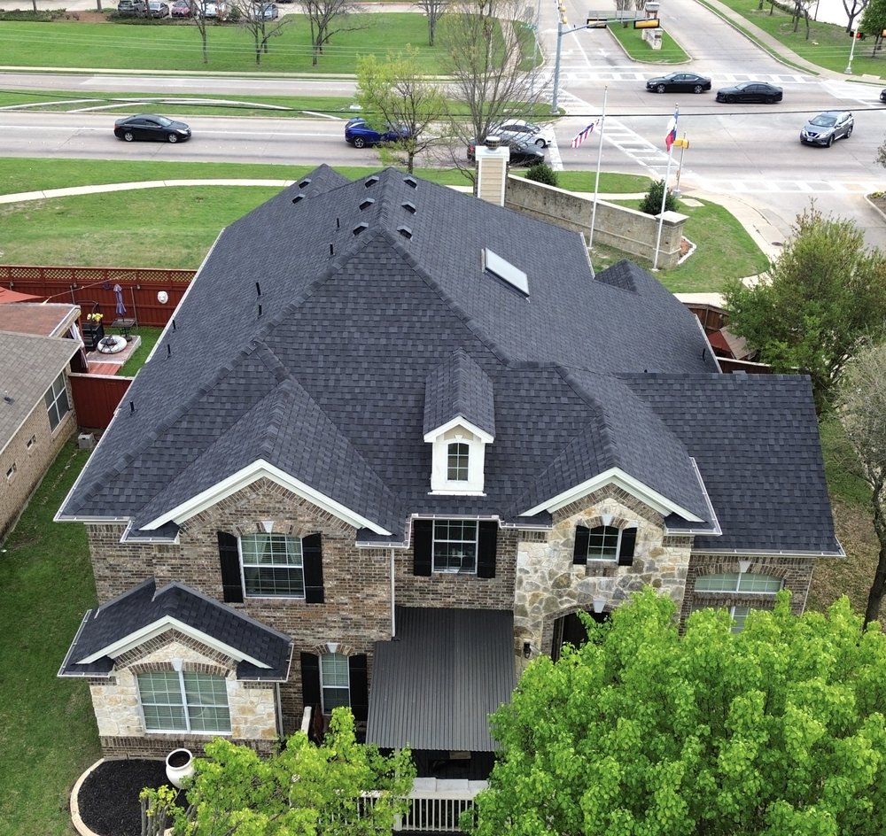 Slide of X Roofing And Solar