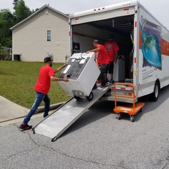 Atlanta Smoove Movers - Teamwork is a key to a successful move. - Movers Near Me Atlanta Smoove Movers - Teamwork is a key to a successful move. - Movers Near Me
