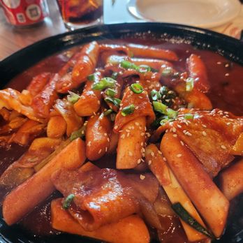 Pelicana Chicken - tteokboki - Chicken Wings Near Me - Carrollton, Texas