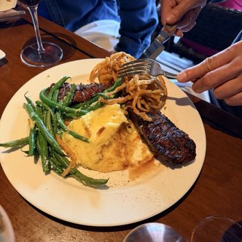 TOWN - Teriyaki Skirt Steak - Steakhouses Near Me - San Carlos, California TOWN - Teriyaki Skirt Steak - Steakhouses Near Me - San Carlos, California