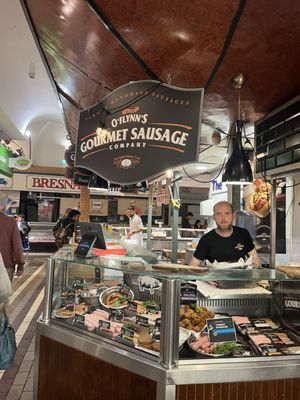 The English Market by null