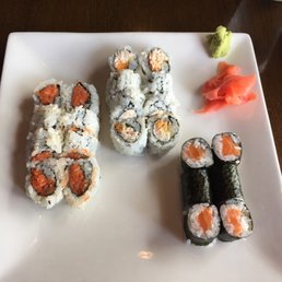 Spicy Crab Roll