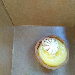 Lemon Meringue Tart