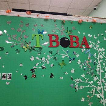 T Boba - Photo op wall - Bubble Tea Near Me - Cape Coral, Florida T Boba - Photo op wall - Bubble Tea Near Me - Cape Coral, Florida