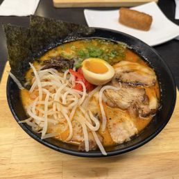 Tonkotsu Ramen Tonkotsu Ramen