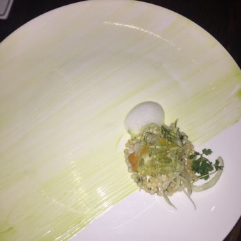 Trokay - Sea Crudo - New American Near Me - Truckee, California