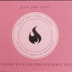 Medium Michelle LeMaire - Logo