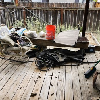 Rays Hauling - Backyard junk - Junk Removal & Hauling Near Me Rays Hauling - Backyard junk - Junk Removal & Hauling Near Me
