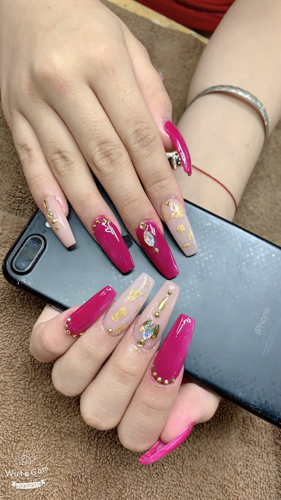 NICE NAIL SALON 18 Photos 7046 St, Houston, TX Yelp