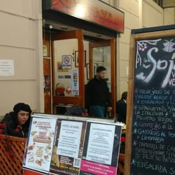 Restaurant Vegetariano Soju - Fachada
