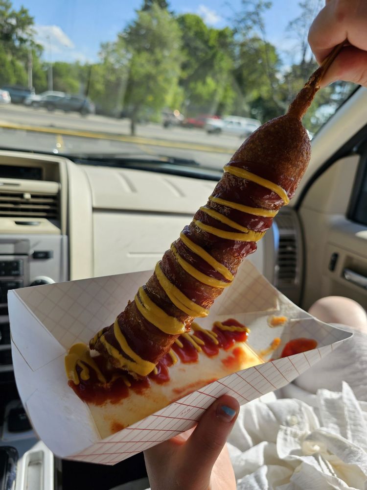 THE CORN DOG COMPANY 15 Photos & 15 Reviews 1200 Towne Centre Blvd