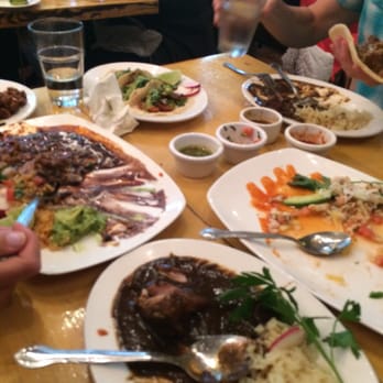 La Carta de Oaxaca - First time here and we loved everything we ordered! - Mexican Near Me - Seattle, Washington La Carta de Oaxaca - First time here and we loved everything we ordered! - Mexican Near Me - Seattle, Washington