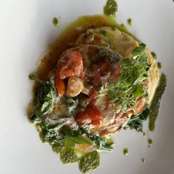 The Beach House - Swordfish special - Asian Fusion Near Me - Koloa, Hawaii