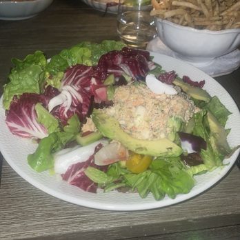 Swan - AVOCADO CRAB LOUIE SALAD - Modern European Near Me - Miami, Florida