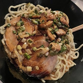 Ramen Tatsu-Ya - #5 Tsukemen is the best of all the ramens in my opinion. I don't dip though I just pour the broth over the noodles. Shhh ! - Ramen Near Me - Austin, Texas Ramen Tatsu-Ya - #5 Tsukemen is the best of all the ramens in my opinion. I don't dip though I just pour the broth over the noodles. Shhh ! - Ramen Near Me - Austin, Texas