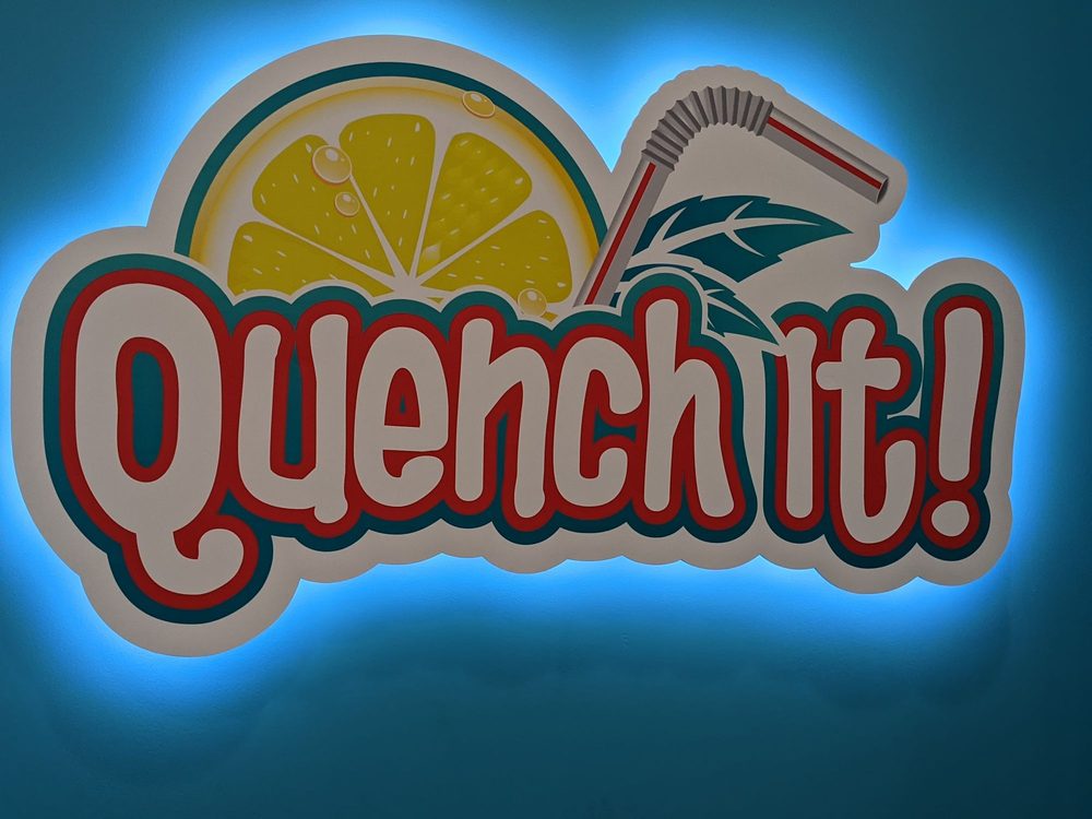 QUENCH IT Updated September 2024 20 Photos & 13 Reviews 14653 Porter Rockwell Blvd
