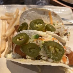 Fish Tacos