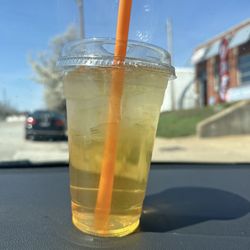 Park Avenue Coffee - The Hill - Iced tea