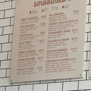 Whata Peach - Juice Bars & Smoothies Near Me - Encino, California Whata Peach - Juice Bars & Smoothies Near Me - Encino, California