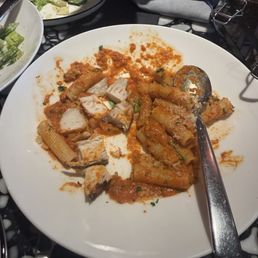 Maccheroni Alla Vodka con Aragosta