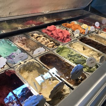 Sweetspot - The gelato flavors - Cupcakes Near Me - Redding, California Sweetspot - The gelato flavors - Cupcakes Near Me - Redding, California