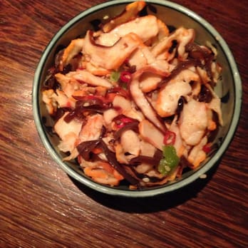 Sushi Sake - Squid salad. Very fresh. - Japanese Near Me - Richardson, Texas Sushi Sake - Squid salad. Very fresh. - Japanese Near Me - Richardson, Texas