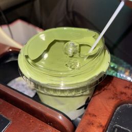 Matcha White Champaca Salted Cheese this stuff is really good Matcha White Champaca Salted Cheese this stuff is really good