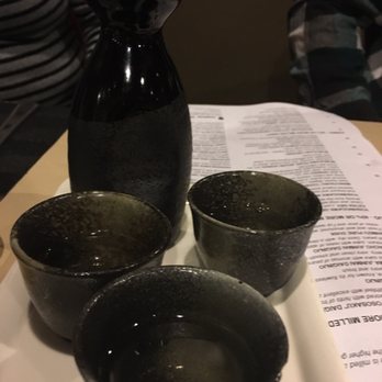 Myles and Jun Yakitori Japanese Char Grill - Small sake - Japanese Near Me - Summerville, South Carolina