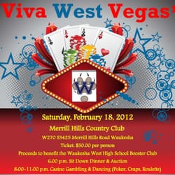 Merrill Hills Country Club - Viva West Vegas