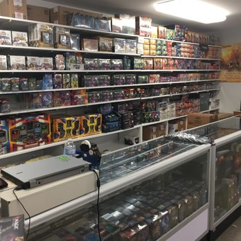 Crackerjack Stadium - Magic, Pokemon, YuGiOh Gaming section - Hobby Shops Near Me - Welland, Ontario Crackerjack Stadium - Magic, Pokemon, YuGiOh Gaming section - Hobby Shops Near Me - Welland, Ontario