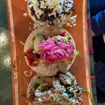 La Santisima - Asada taco, mahi mahi taco, chicken taco - Mexican Near Me - Phoenix, Arizona