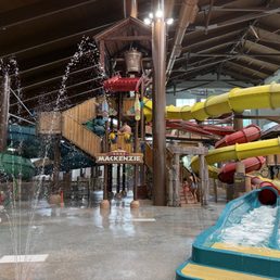 Water slides Water slides
