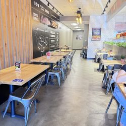Capriotti's Sandwich Shop - Clean ready for customers