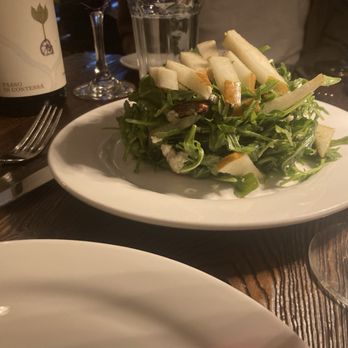 Senza Gluten - Pear Salad - Italian Near Me - New York, New York Senza Gluten - Pear Salad - Italian Near Me - New York, New York