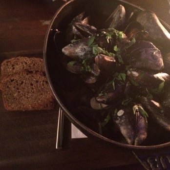 Cornstore - Muscles to start - Seafood Near Me - Limerick, LK