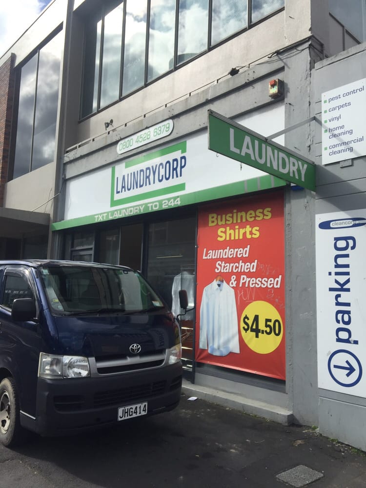 LAUNDRYCORP Updated July 2024 29 Enfield St, Auckland, New Zealand