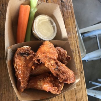 Parts&Labor - Wings - Vegan Near Me - Durham, North Carolina Parts&Labor - Wings - Vegan Near Me - Durham, North Carolina