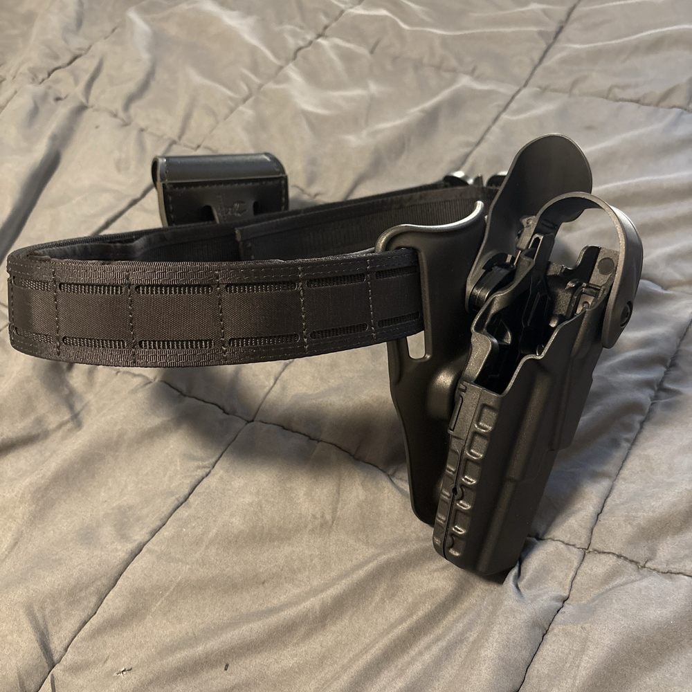 5.11 Tactical - Black belt - Outdoor Gear Near Me - Fullerton, California