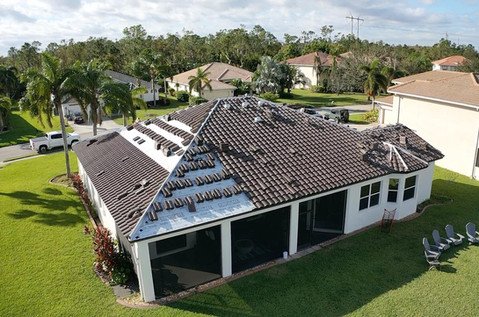 Slide of Alpine Roofing