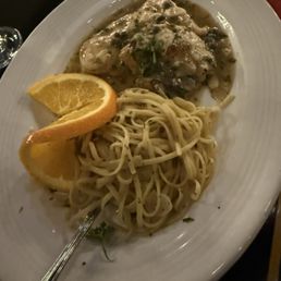 Chicken Picatta Chicken Picatta