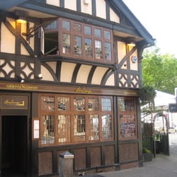 Barlounge - Bar Lounge in Watergate Street, Chester.
