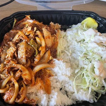 Chung Moo Rollrice & Dongas - R5. Jaeyook Dupbap - Korean Near Me - Flushing, New York Chung Moo Rollrice & Dongas - R5. Jaeyook Dupbap - Korean Near Me - Flushing, New York