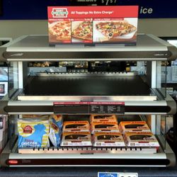 Fuel Expresso - Hot Foods Case