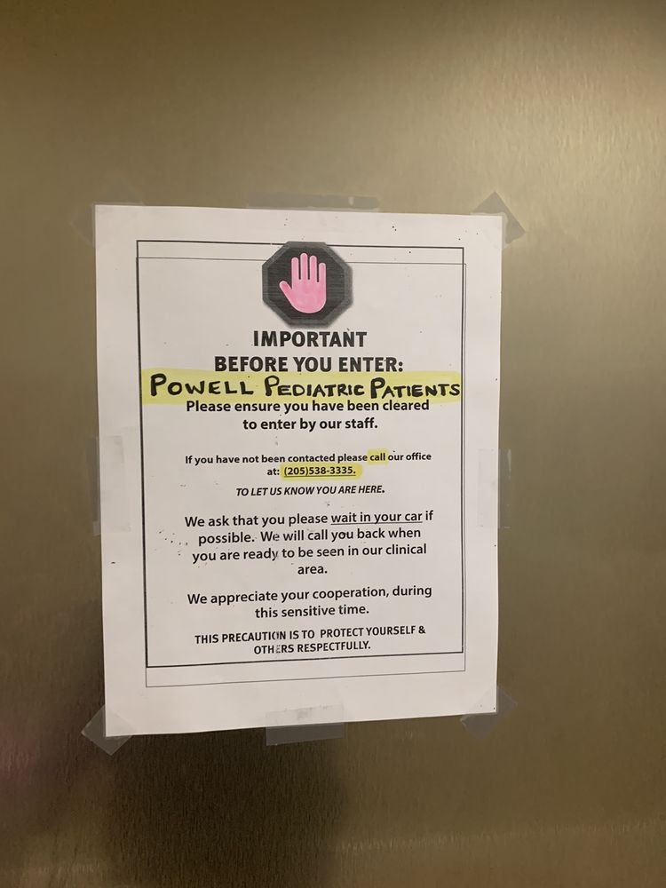 POWELL PEDIATRIC DENTISTRY Updated May 2024 21 Photos 1628 29th Ct S, Birmingham, Alabama