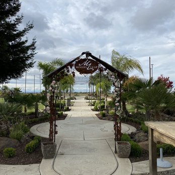 Miner's Leap Winery - Wedding area - Wineries Near Me - Clarksburg, California
